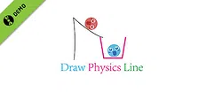 Draw Physics Line Demo