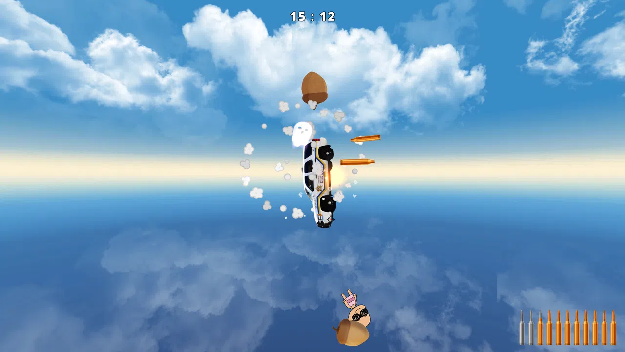 Acorn Cop - Special Acorn Screenshot 0