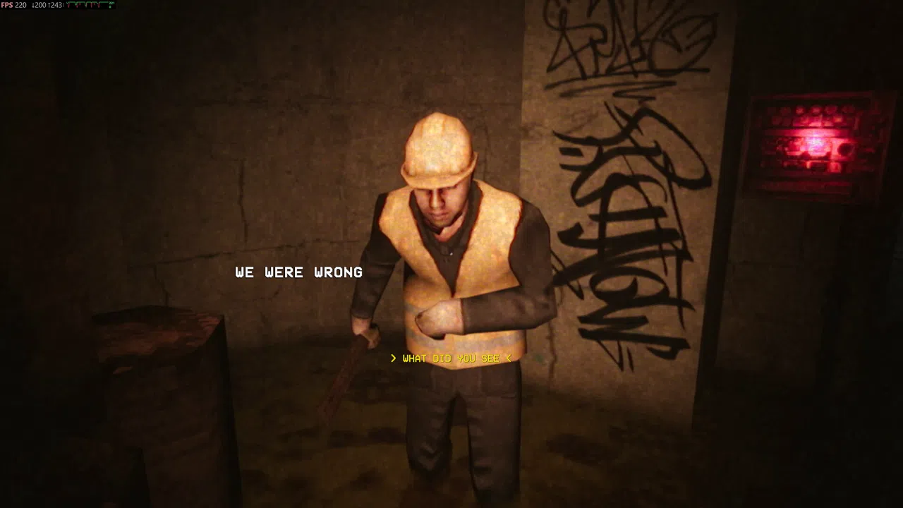 Dweller Screenshot 2