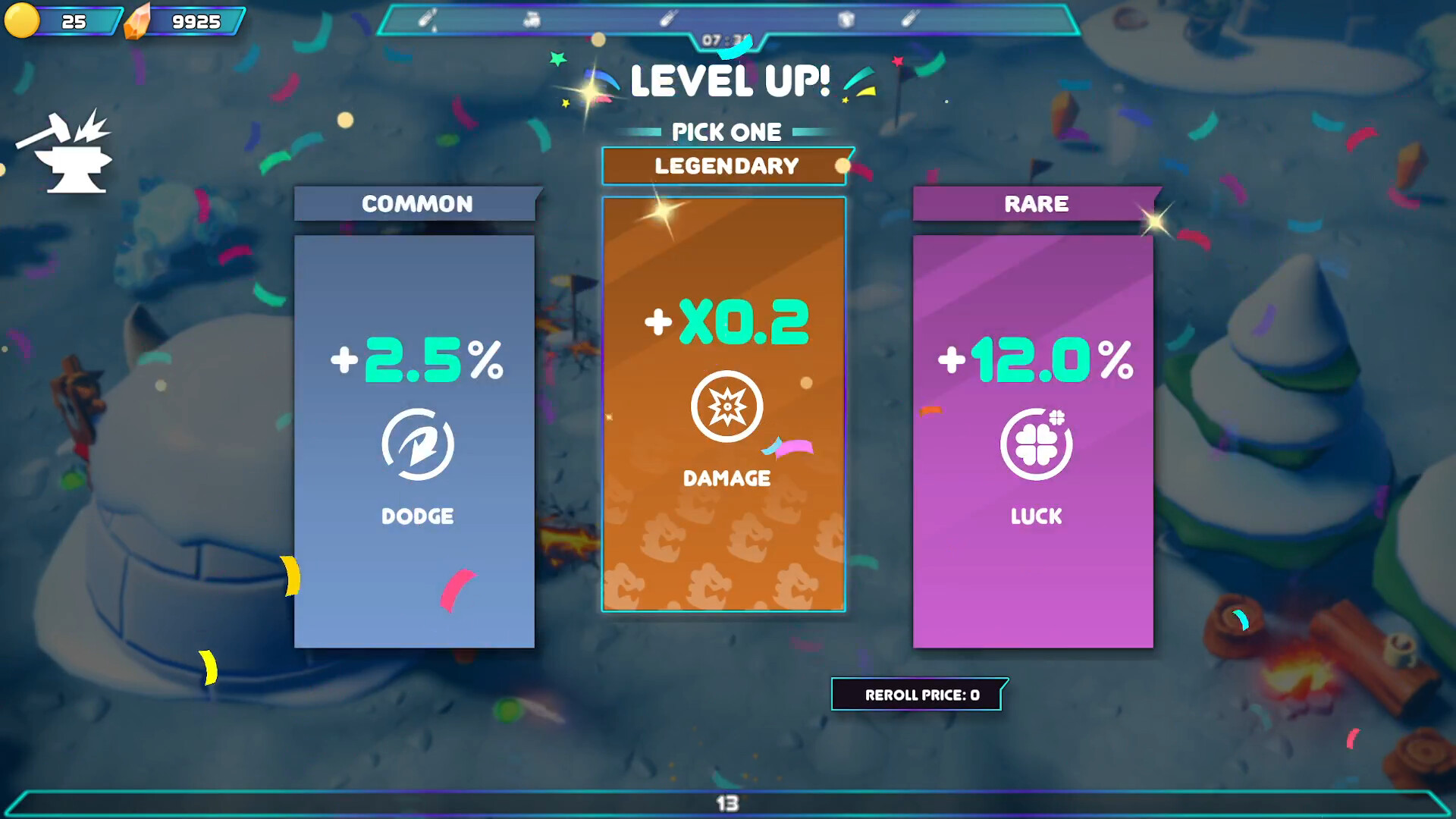 Dino-Ducks Mayhem Screenshot 2