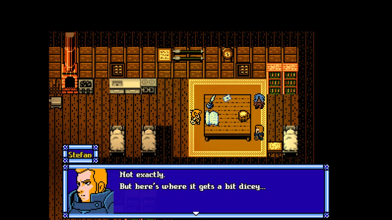 Moonfell: the Tides of Aether Screenshot 8