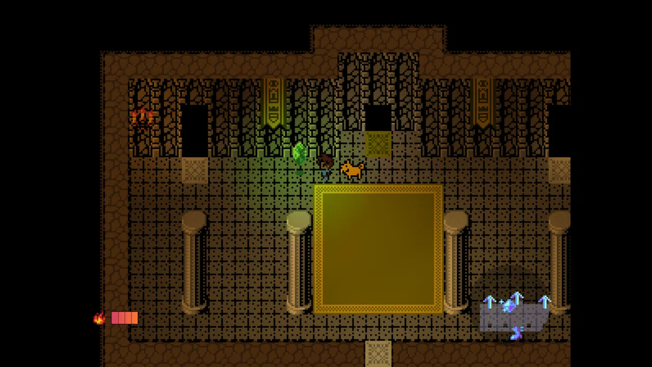 Moonfell: the Tides of Aether Screenshot 3