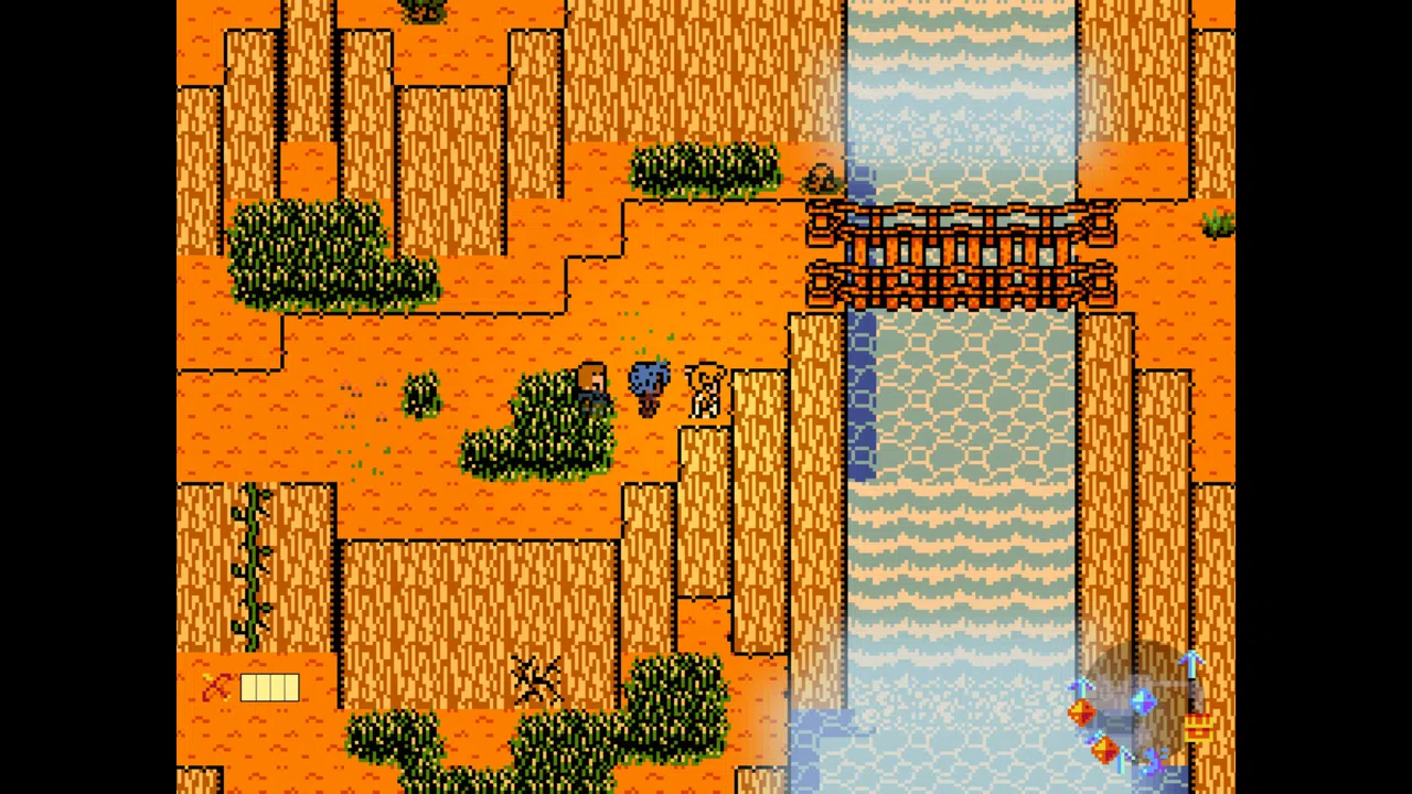 Moonfell: the Tides of Aether Screenshot 11