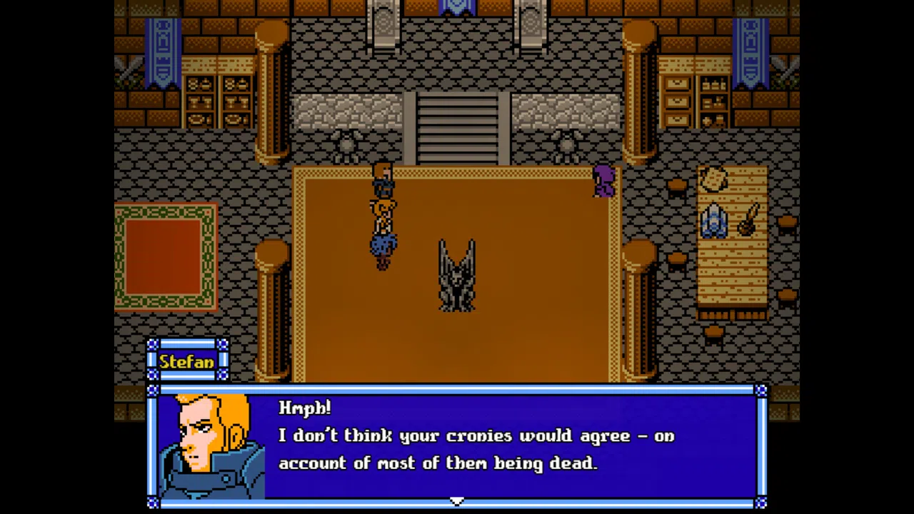 Moonfell: the Tides of Aether Screenshot 12