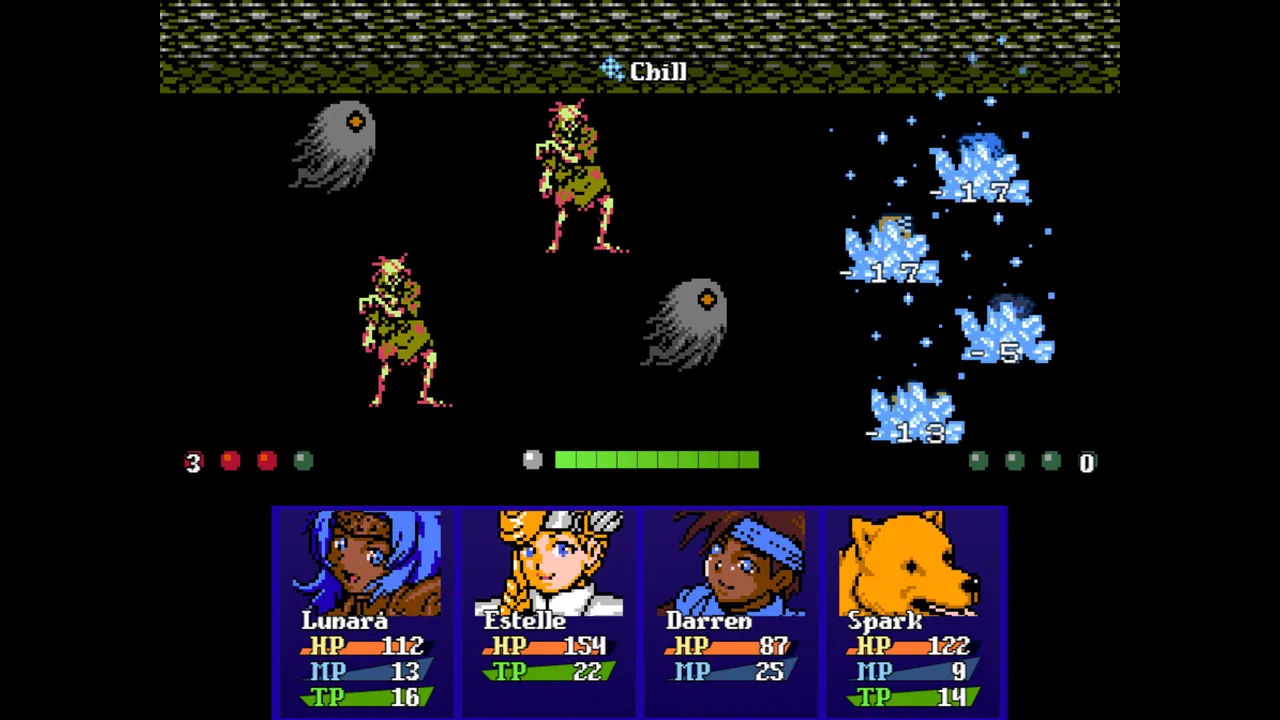 Moonfell: the Tides of Aether Screenshot 1