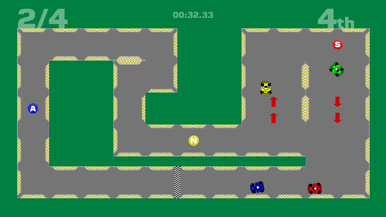 Retro Racers Screenshot 5