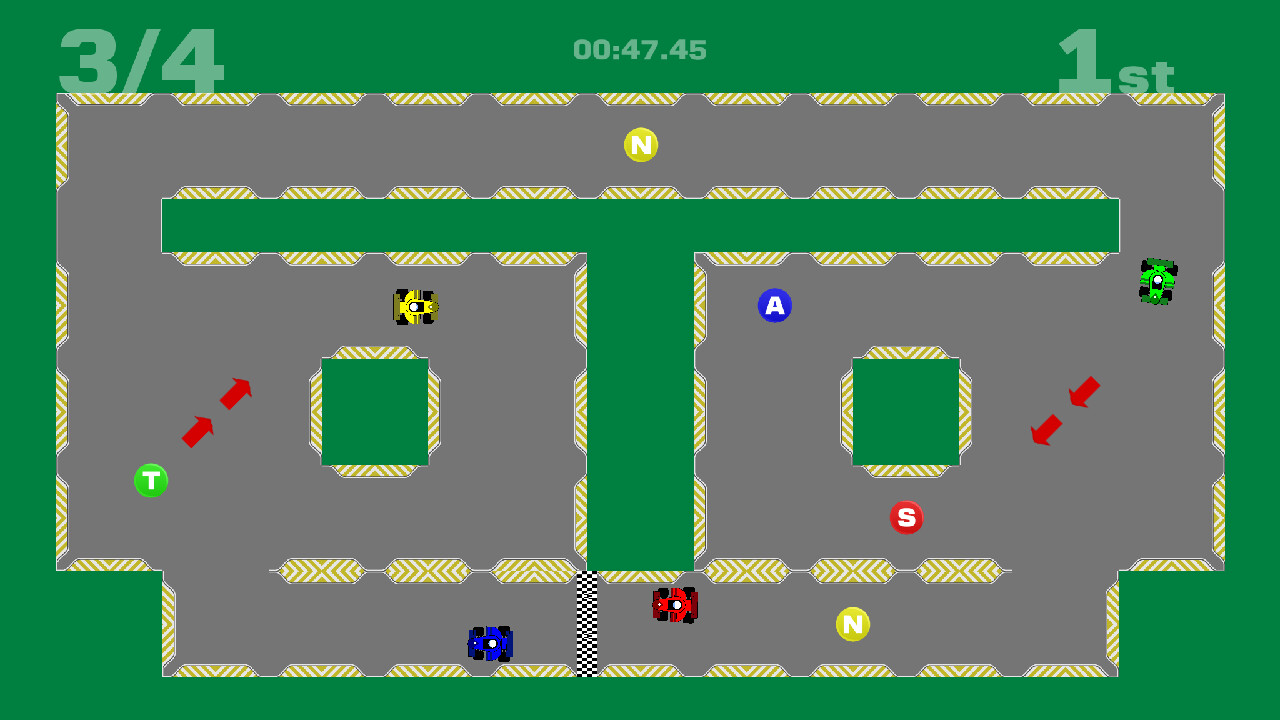 Retro Racers Screenshot 4