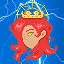 Clear Queen Nightmare icon