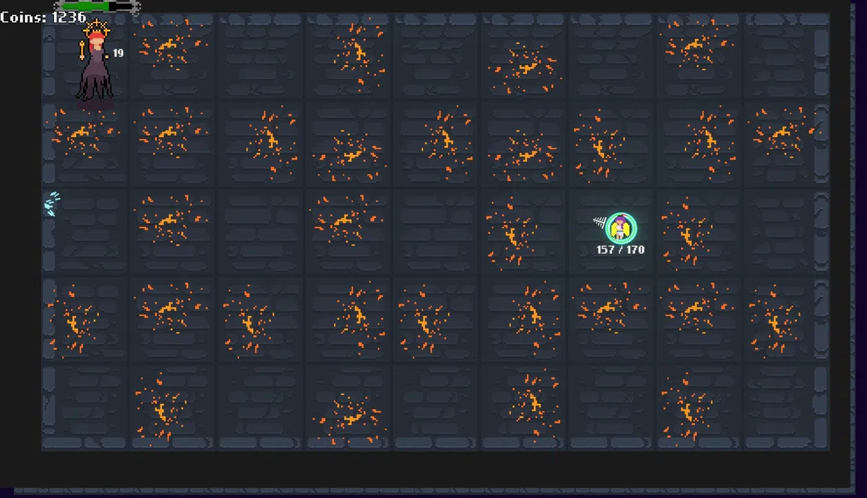 Helen in Hell Screenshot 2