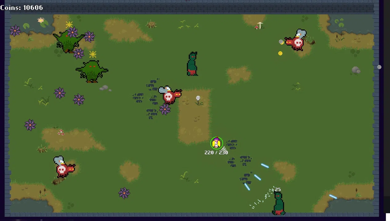 Helen in Hell Screenshot 3