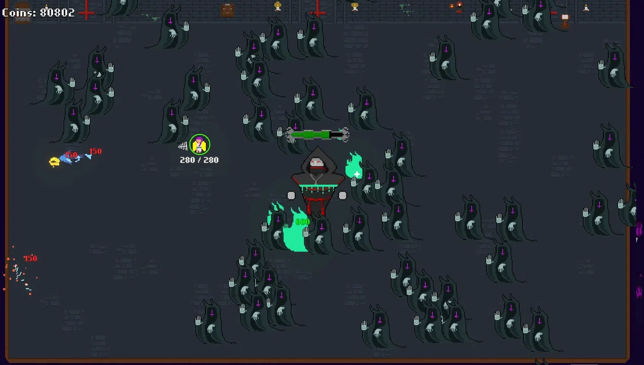 Helen in Hell Screenshot 6