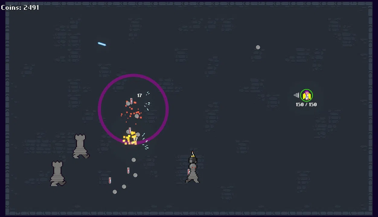 Helen in Hell Screenshot 1