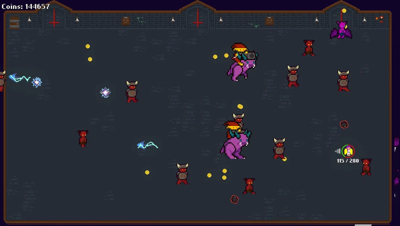 Helen in Hell Screenshot 5