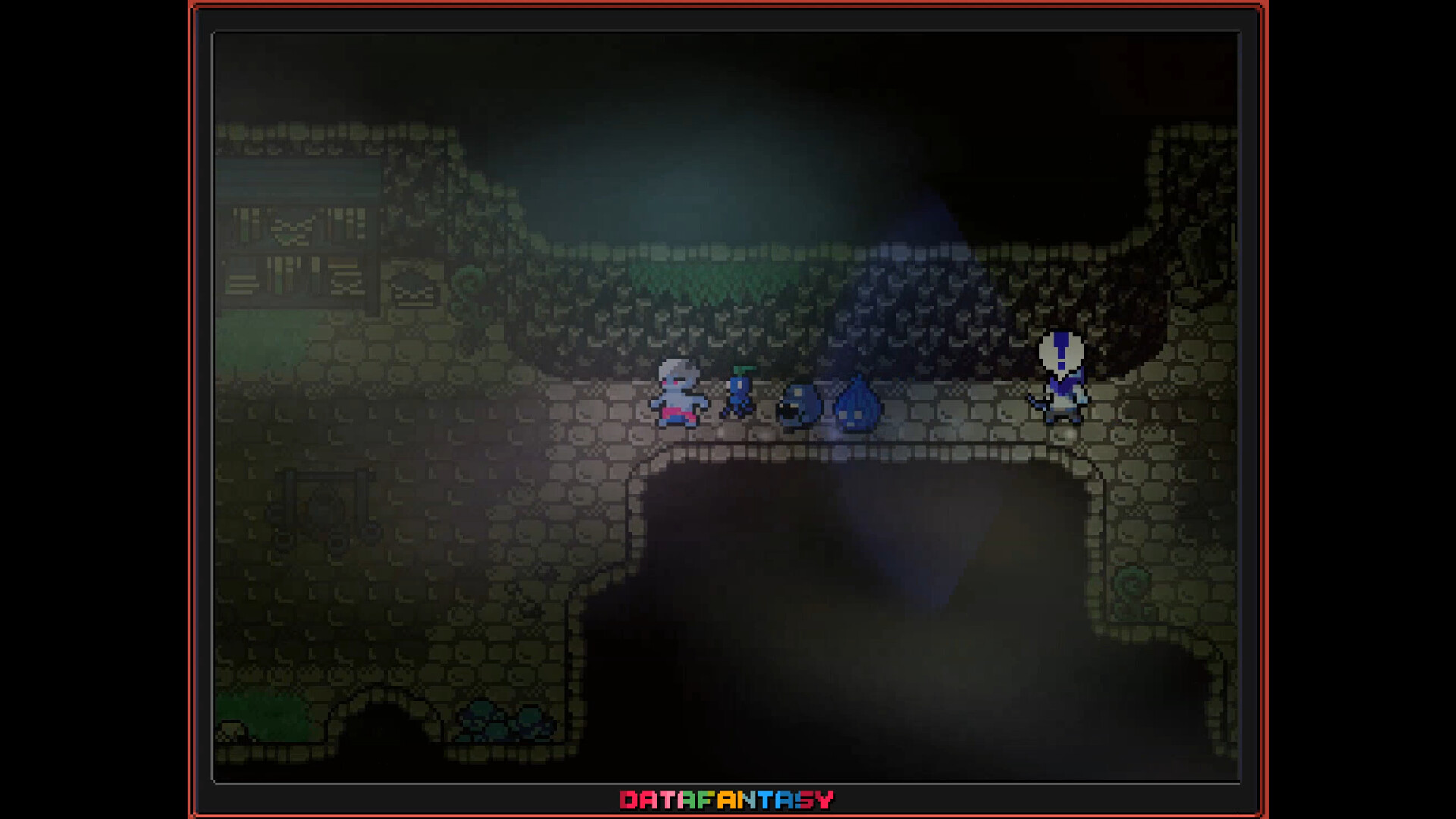 Data Fantasy - 数据幻想 Screenshot 5