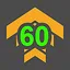Level 60 icon