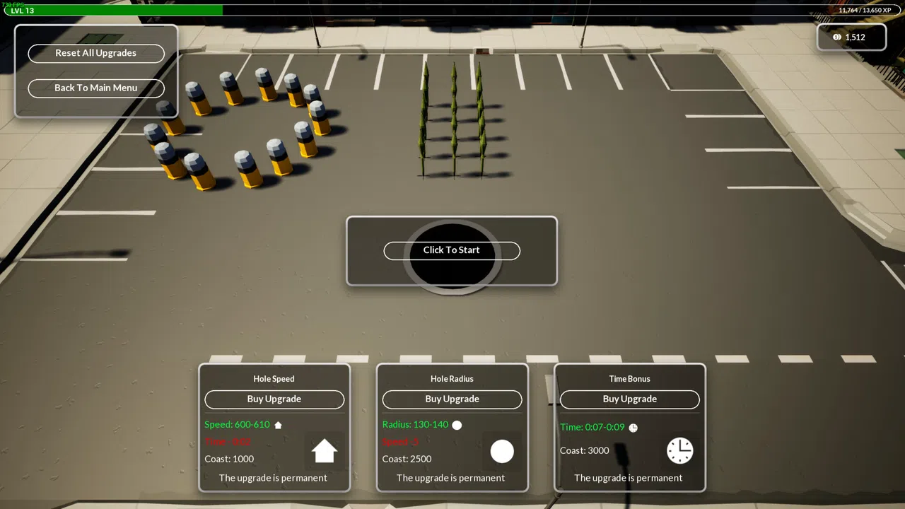 Black Hole Void Screenshot 5