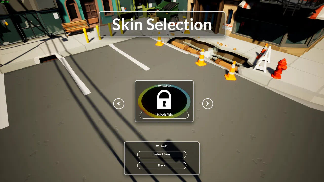 Black Hole Void Screenshot 4