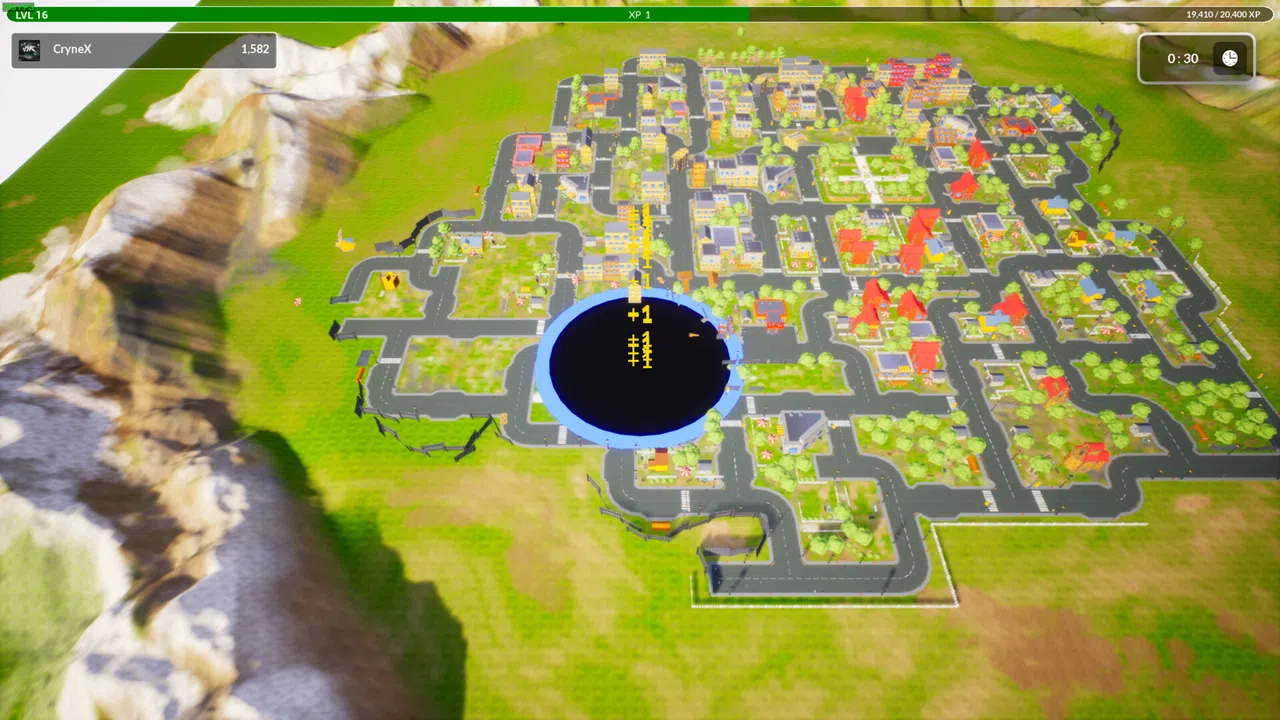 Black Hole Void Screenshot 15