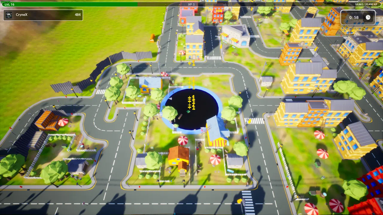 Black Hole Void Screenshot 13