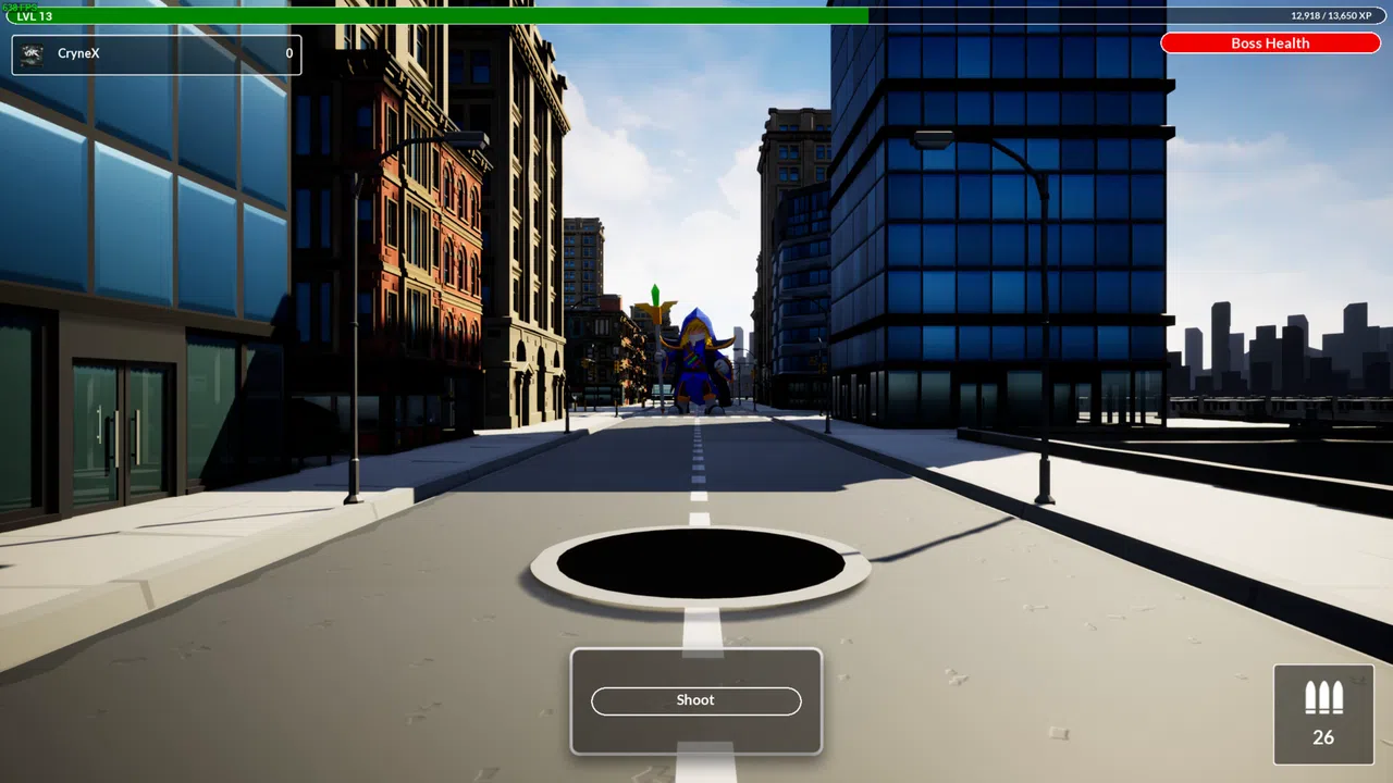 Black Hole Void Screenshot 6