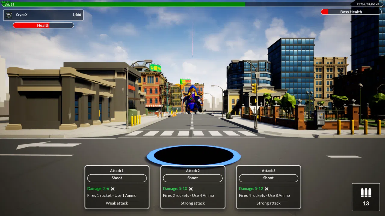 Black Hole Void Screenshot 10