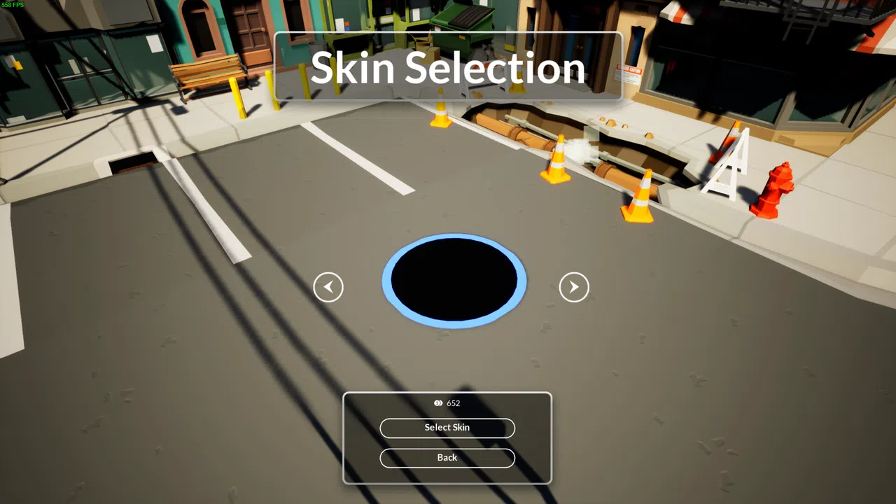 Black Hole Void Screenshot 2