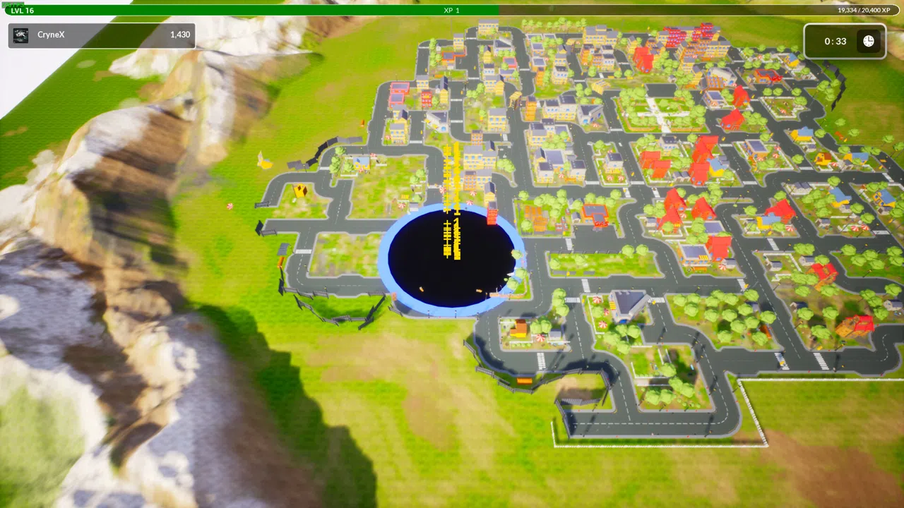Black Hole Void Screenshot 14