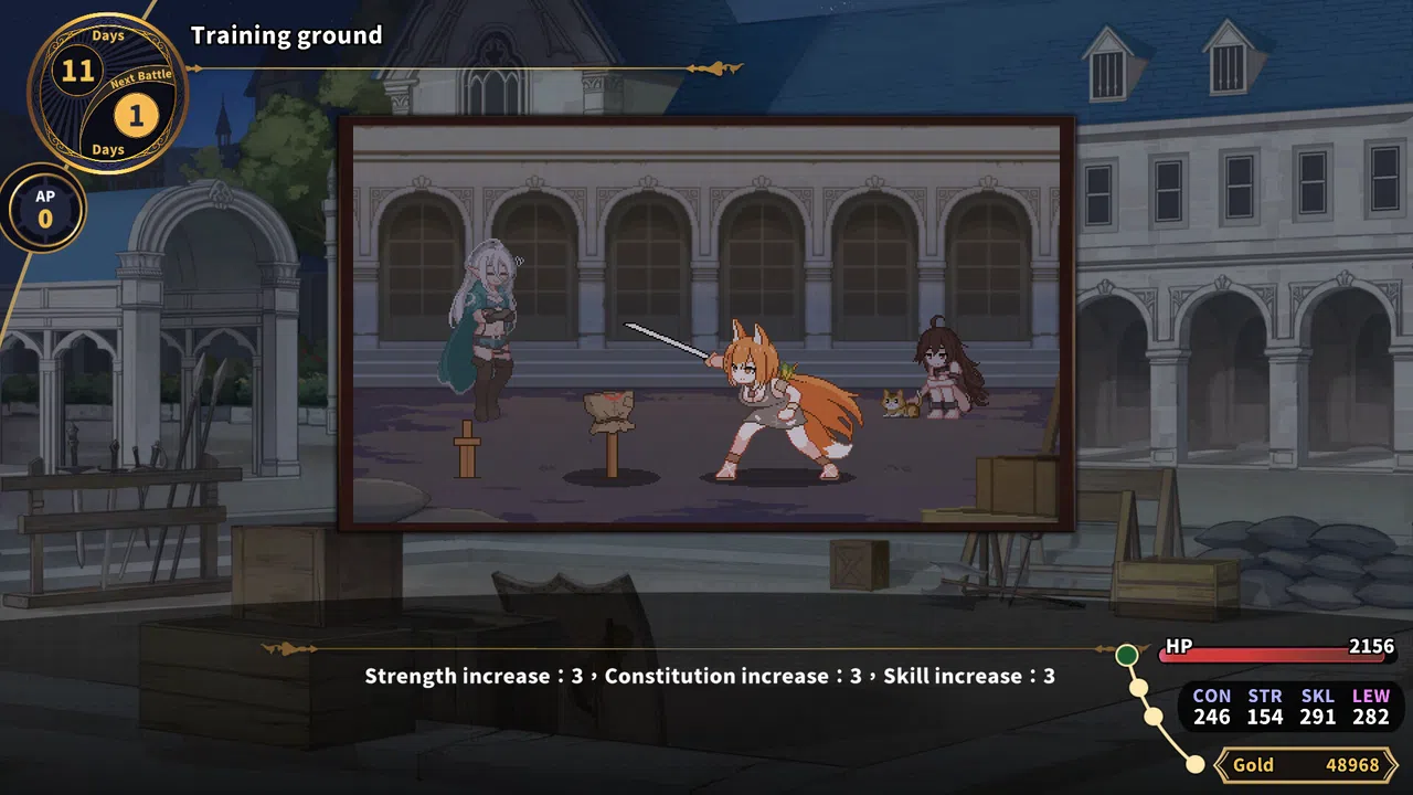 Jerez's Arena Ⅲ Screenshot 15