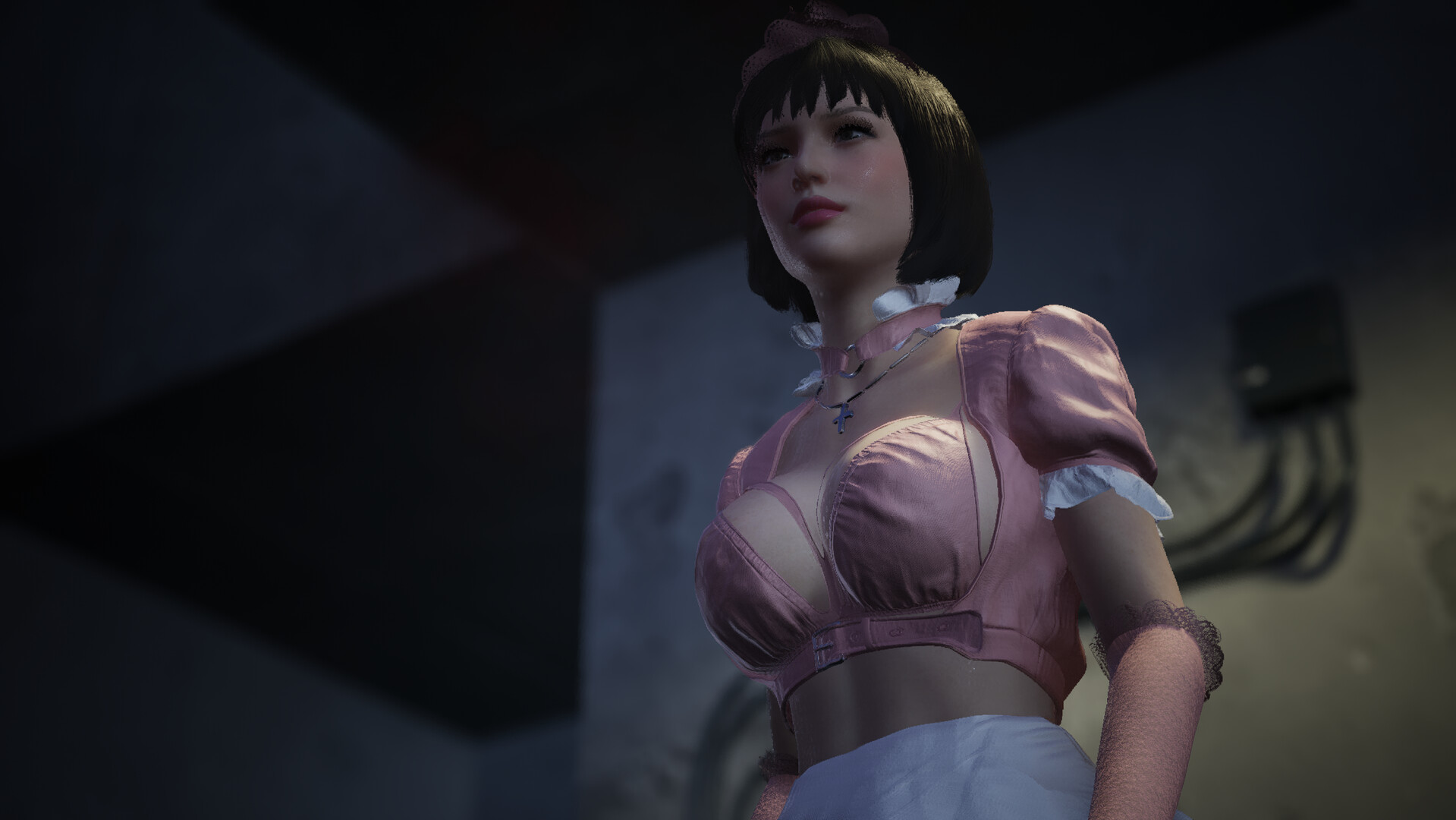 The Killing Antidote - Maid Costume Pack Screenshot 8