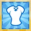 Shirt tailor icon