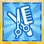 Hairdressing adept icon