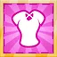Shirt handicrafter icon