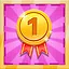 Cover girl icon