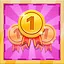 Glamour queen icon