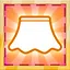 Skirt designer icon
