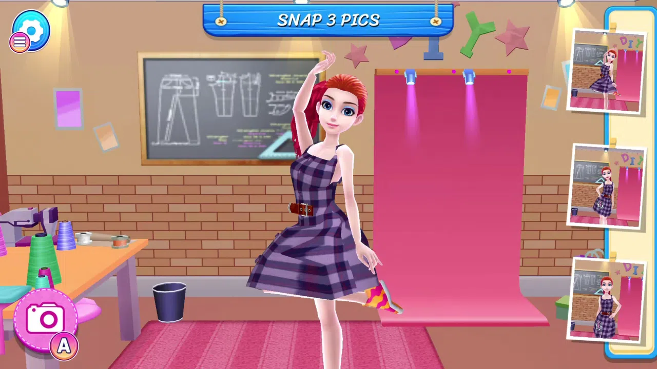 DIY Fashion Star Screenshot 0