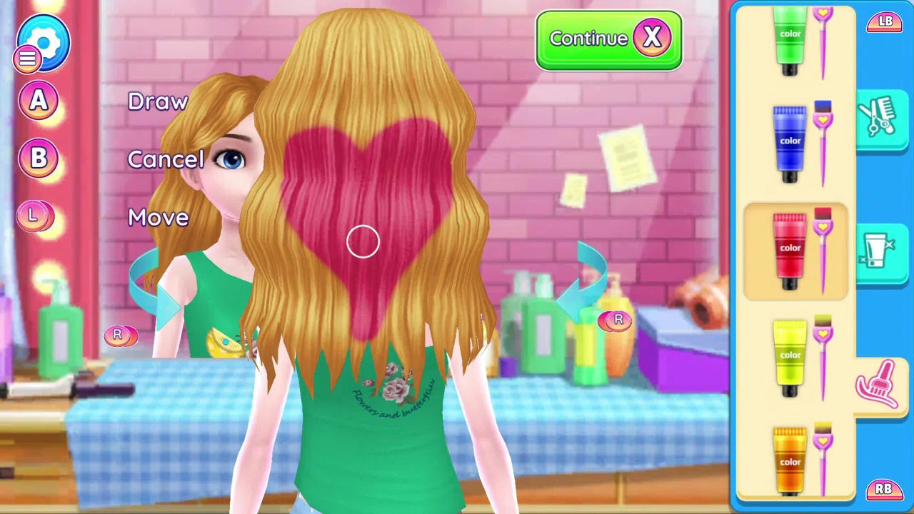 DIY Fashion Star Screenshot 3