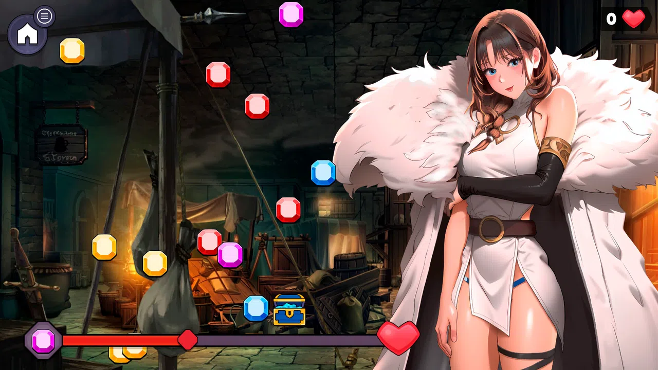 Erogoddess: Asgard Screenshot 3