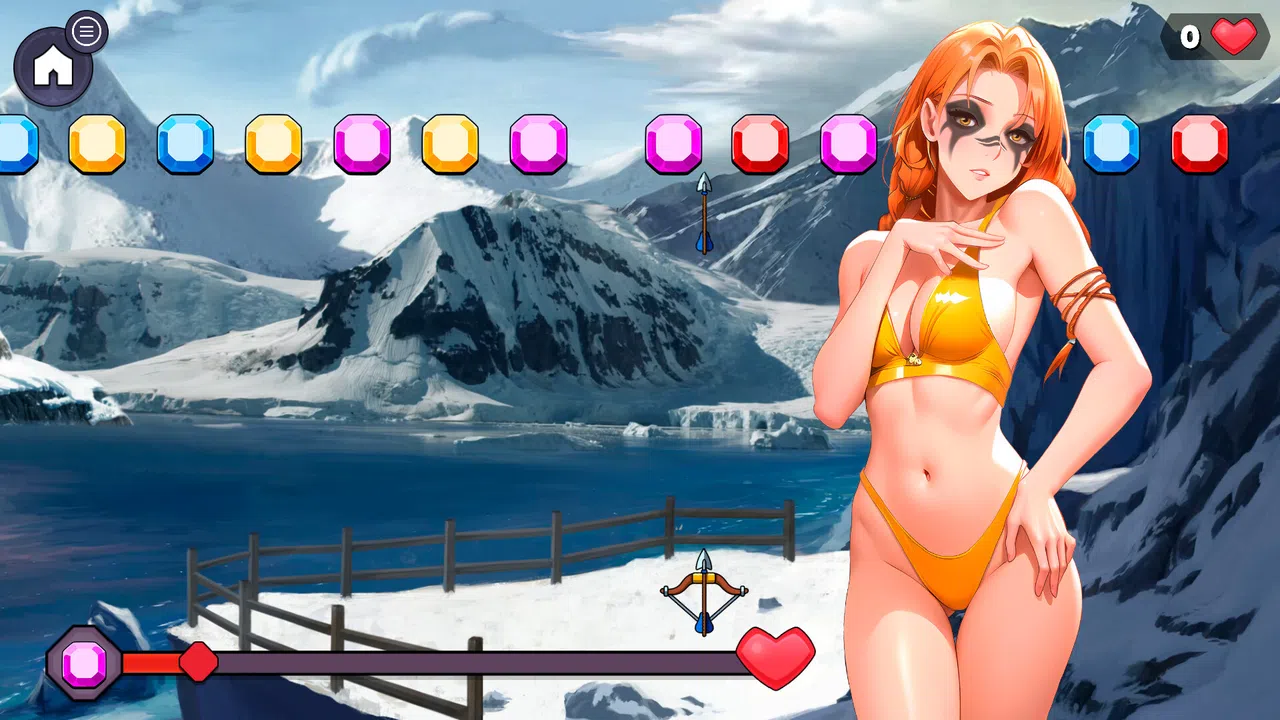 Erogoddess: Asgard Screenshot 1
