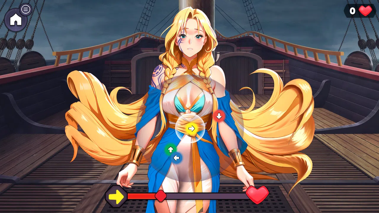 Erogoddess: Asgard Screenshot 4