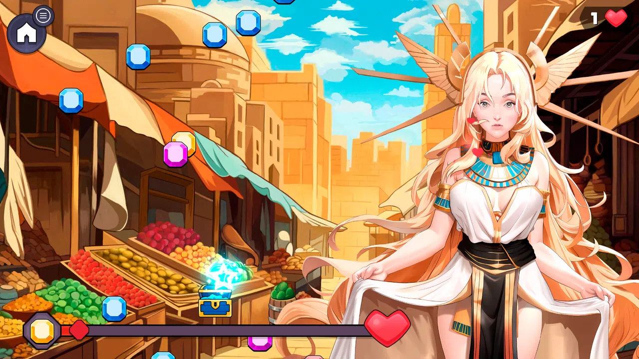 Erogoddess: Mirage Screenshot 3