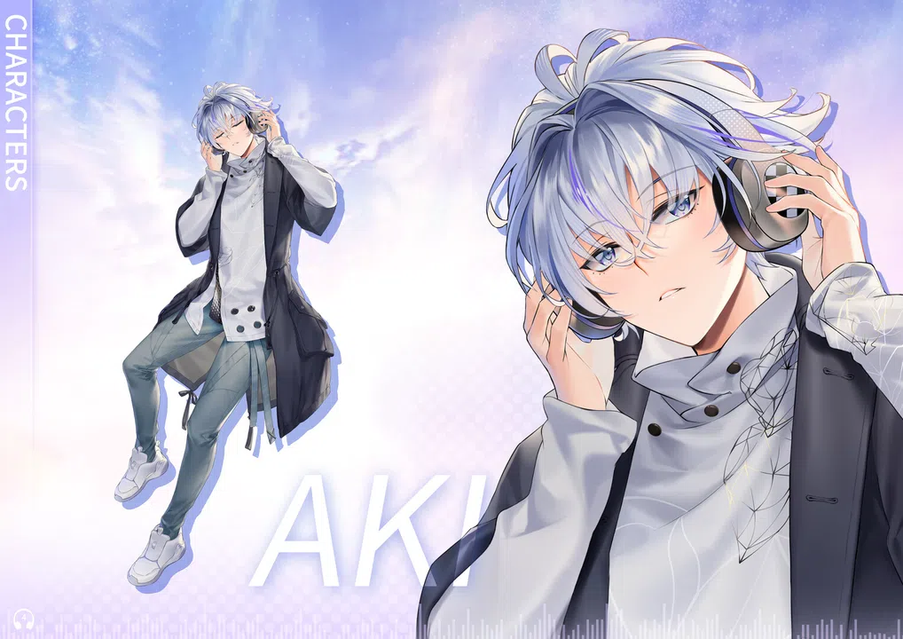 Voice Love on Air Art Collection Screenshot 2