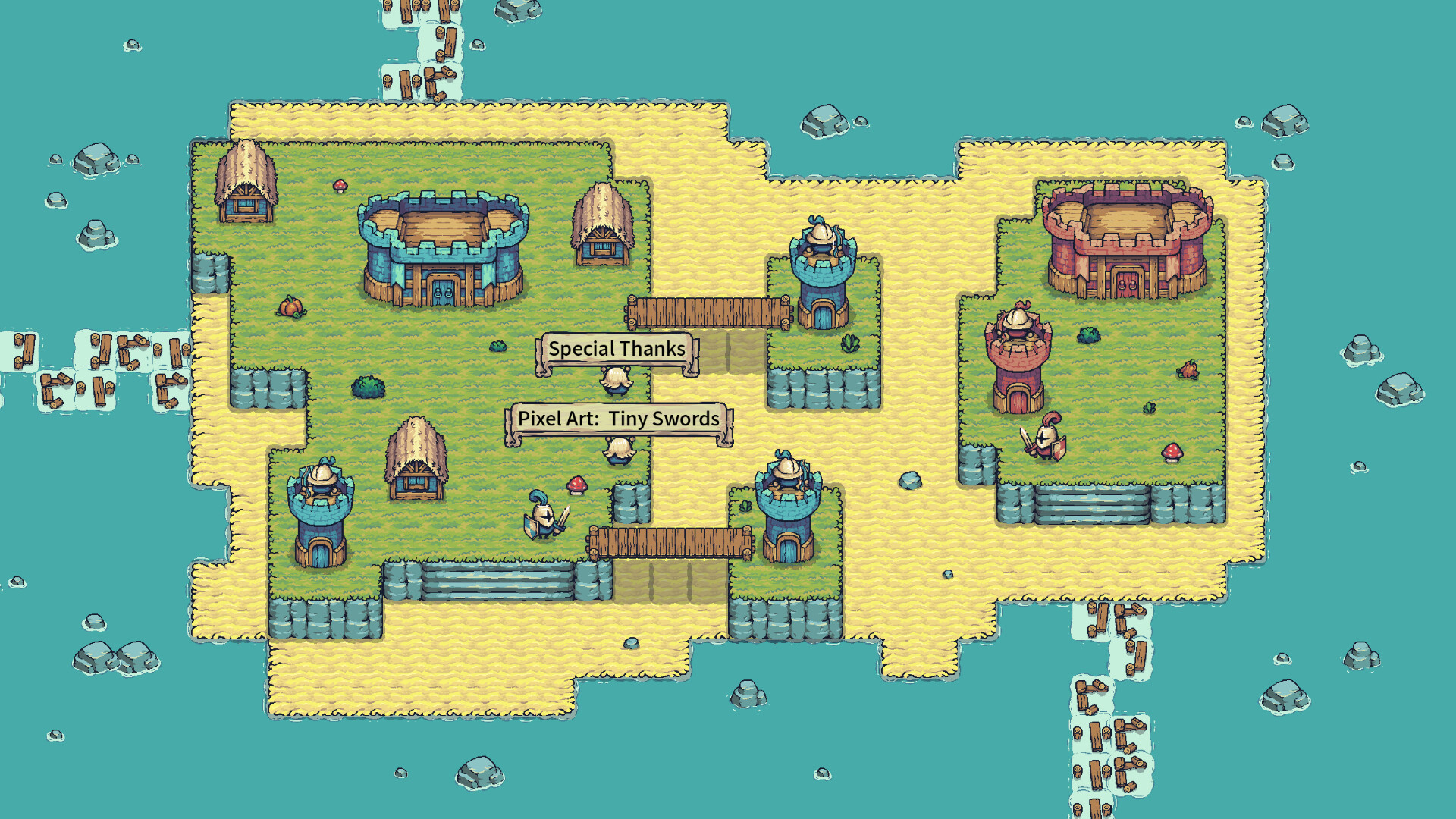 Castle Combat Screenshot 2