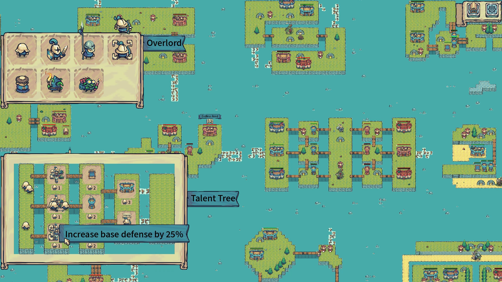 Castle Combat Screenshot 3