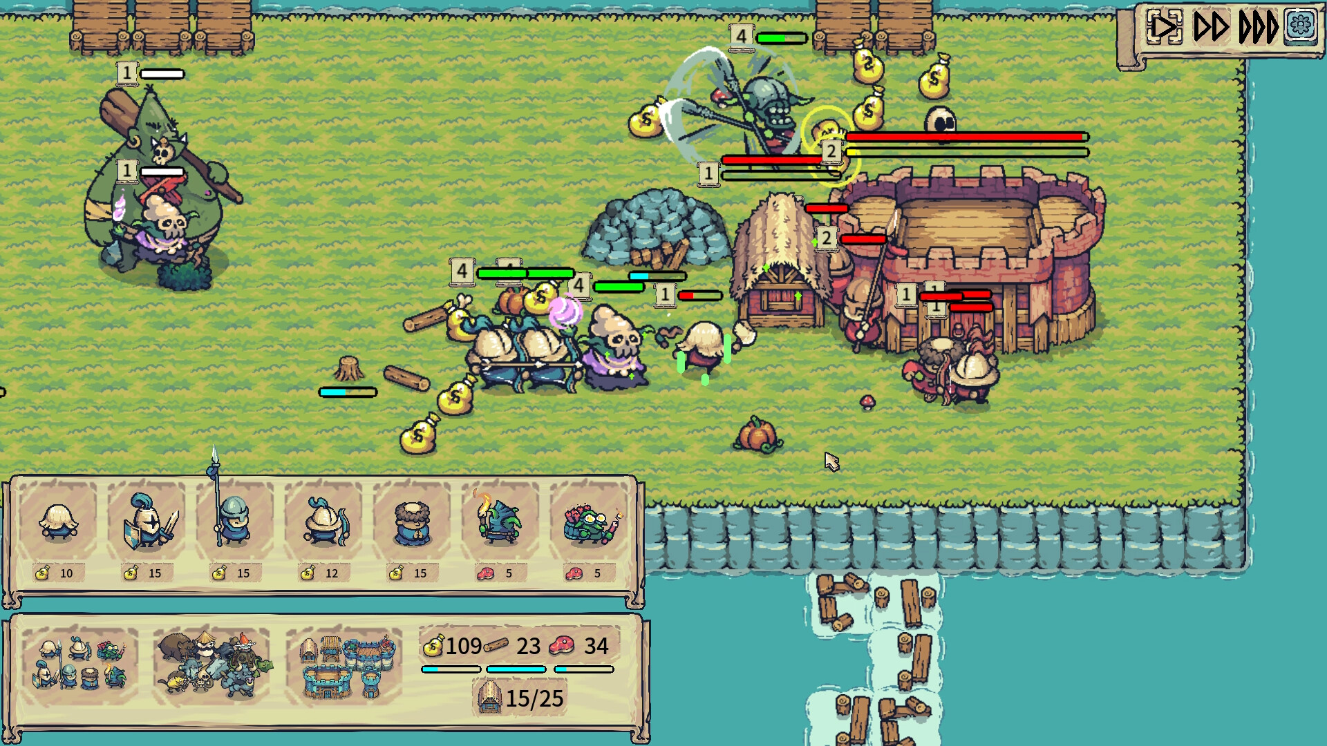 Castle Combat Screenshot 6