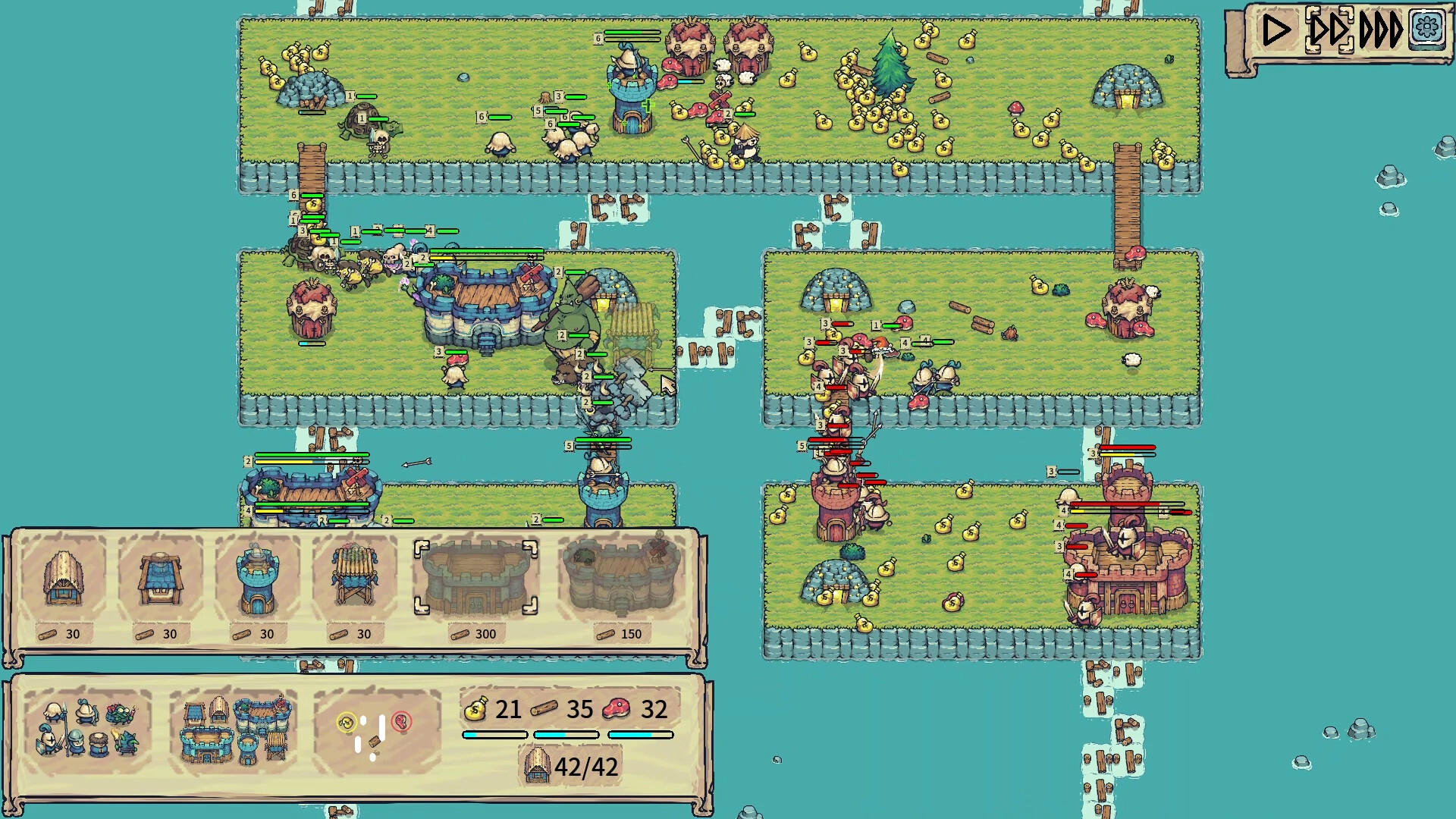 Castle Combat Screenshot 5