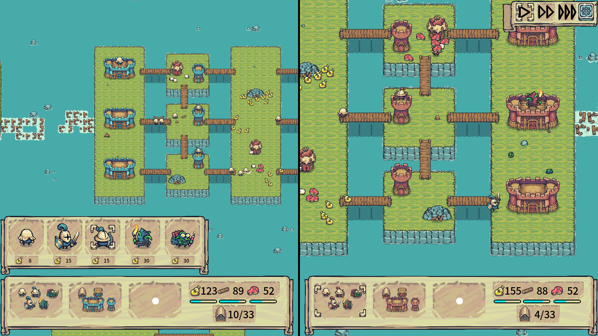 Castle Combat Screenshot 7