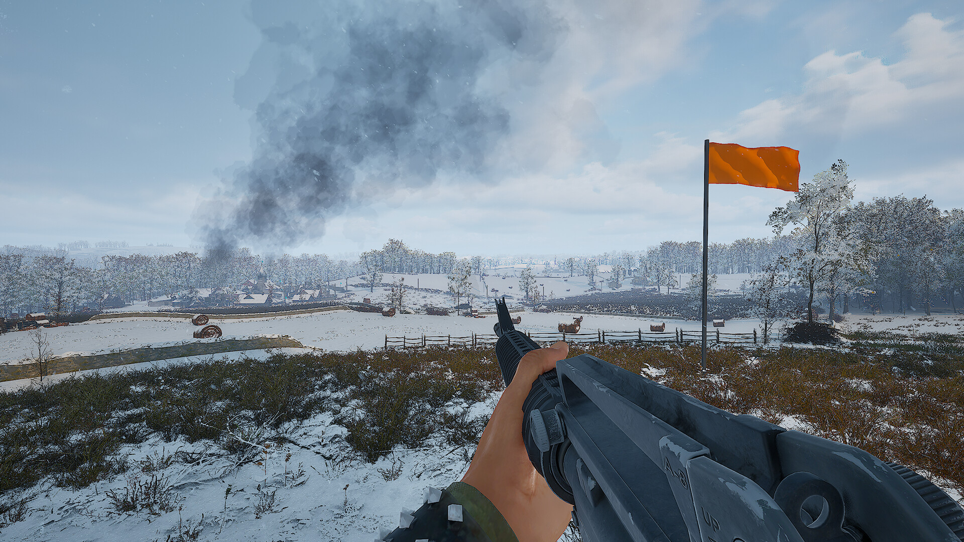 Victory's Grave: Outflank Screenshot 1