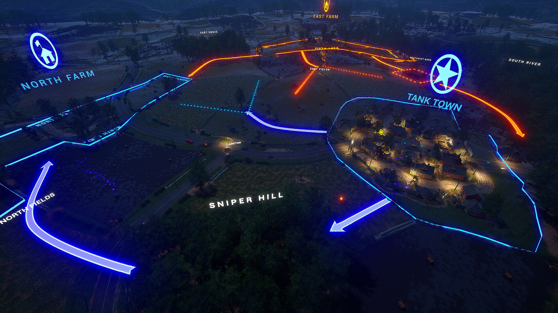 Victory's Grave: Outflank Screenshot 5