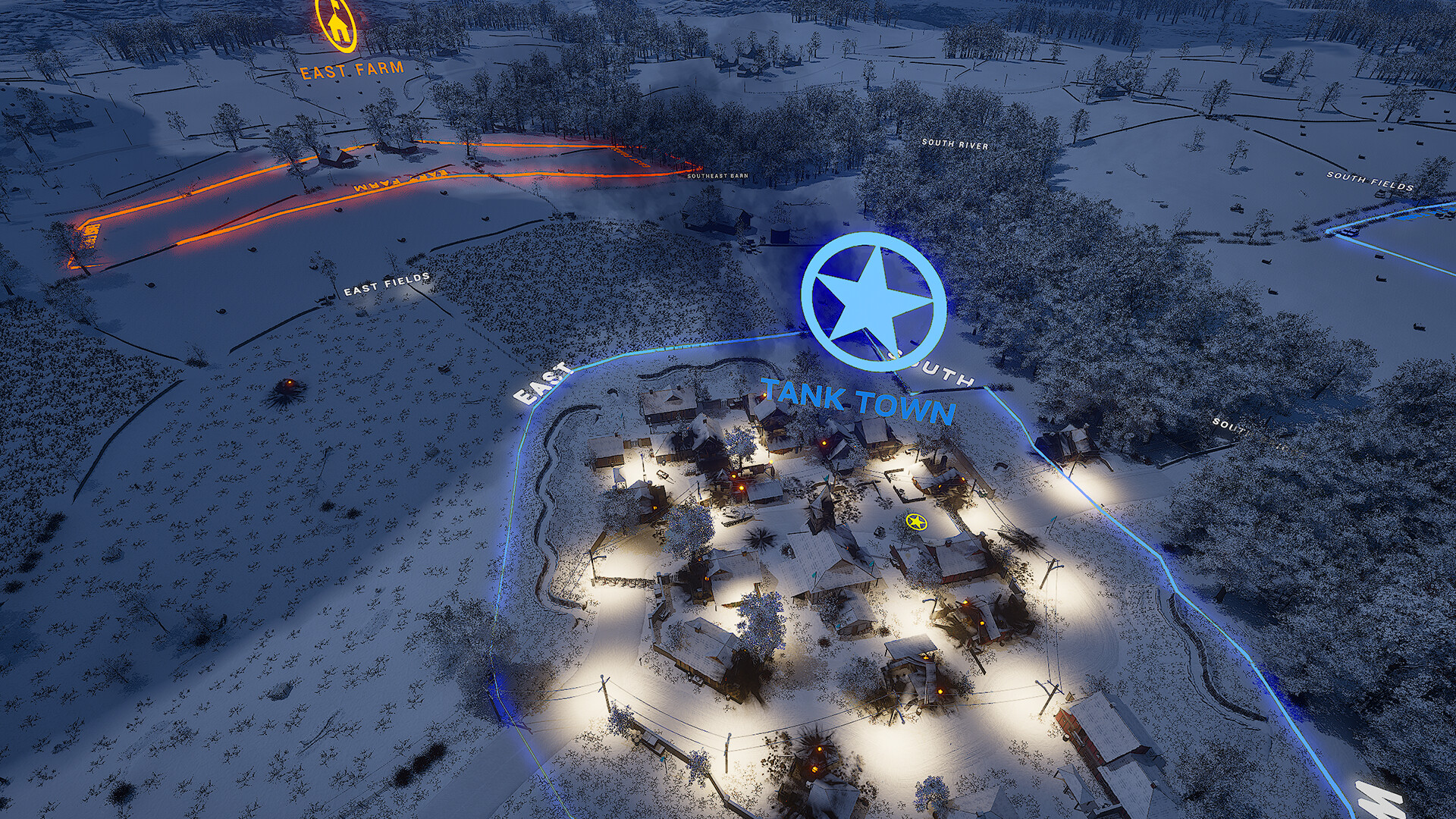 Victory's Grave: Outflank Screenshot 0